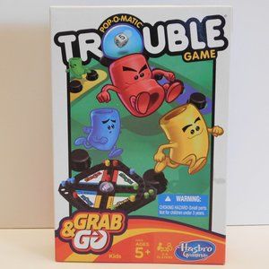 Grab & Go Trouble